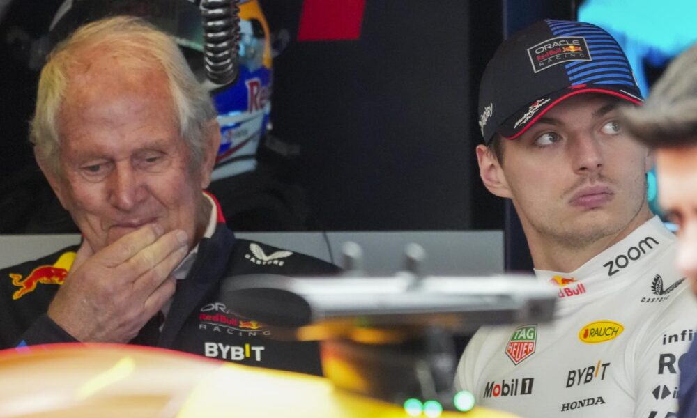 Helmut Marko