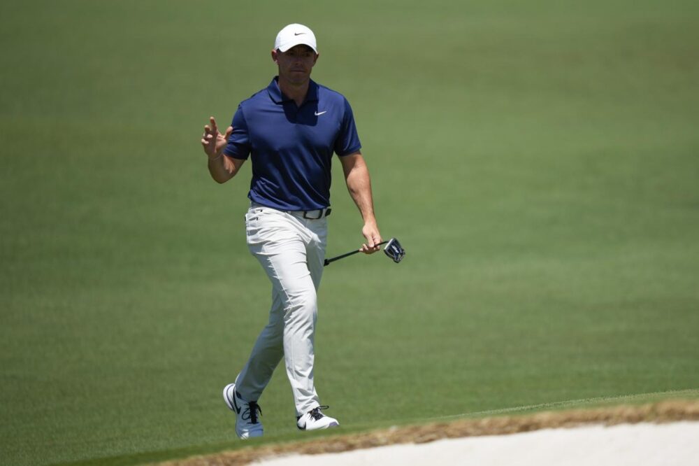 Golf: Rory McIlroy straordinario nell’ultimo giro, suo il Wells Fargo Championship 2024