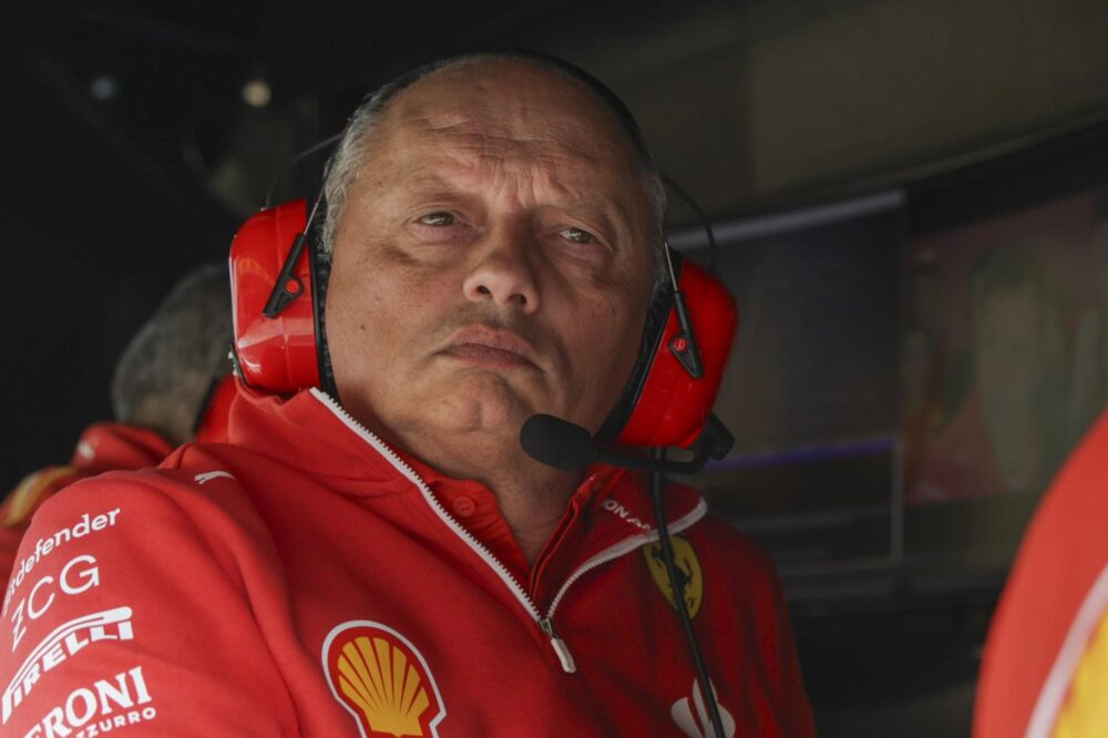 Frederic Vasseur predica calma: “Un buon venerdì a Imola, ma Norris e Verstappen da temere”