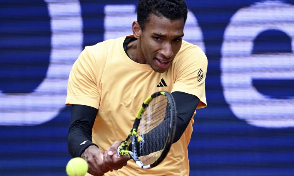 Felix Auger-Aliassime