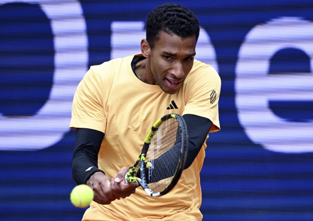 Felix Auger-Aliassime
