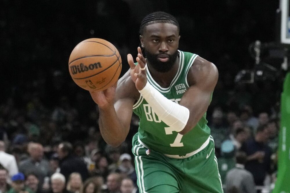NBA Playoff 2024: i Boston Celtics chiudono la serie con gli Heat, Doncic trascina i Mavericks