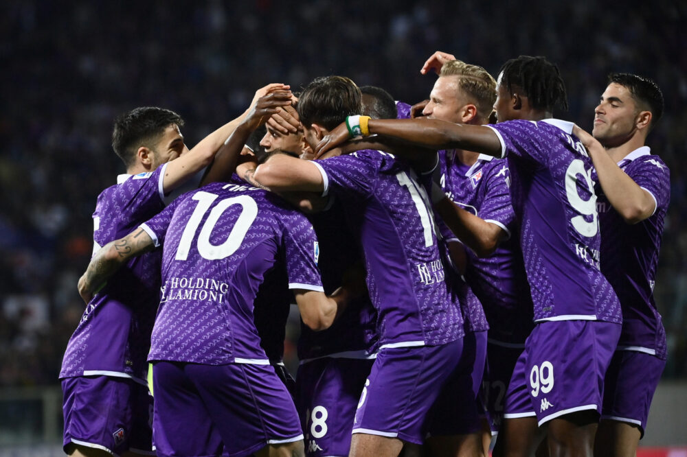LIVE Brugge Fiorentina 1 1, Conference League 2024 in DIRETTA: pareggia Beltran su rigore!