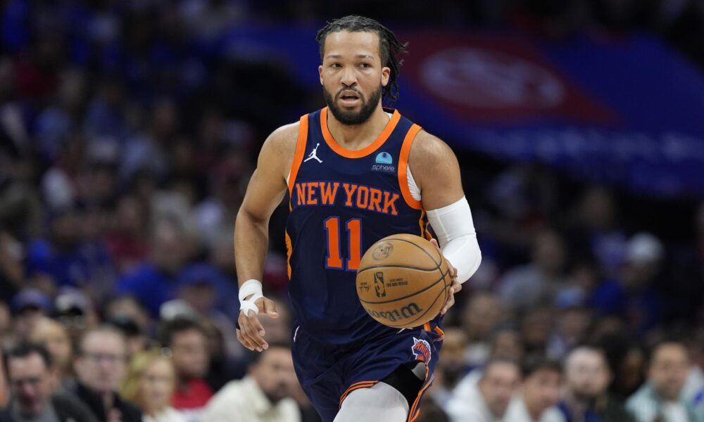 Jalen Brunson