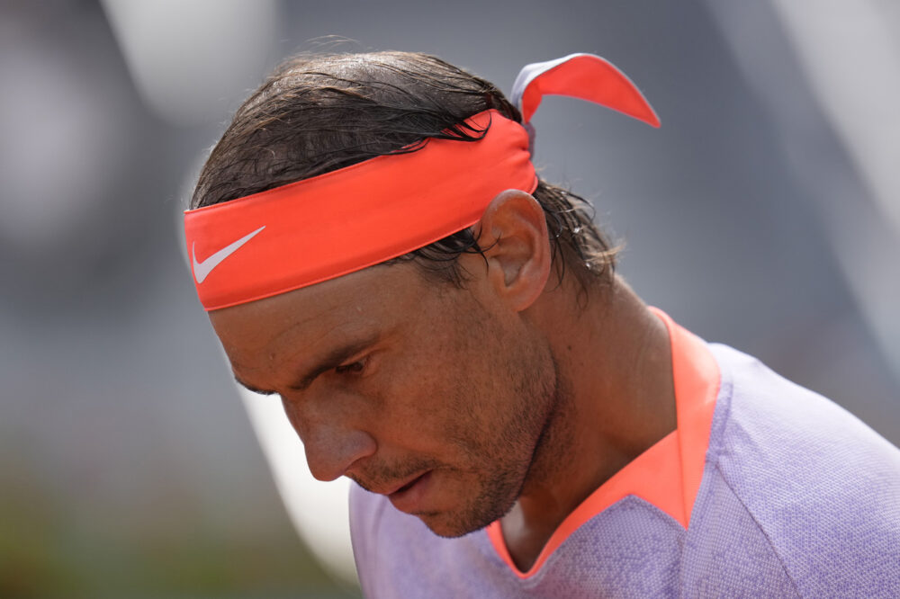 La favola di Rafa Nadal a Madrid termina agli ottavi di finale: vince Jiri Lehecka in due set
