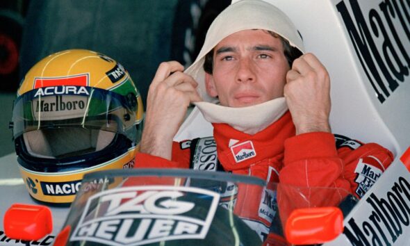 Ayrton Senna