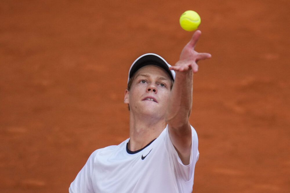 ATP Madrid, Jannik Sinner dà forfait: non giocherà contro Auger-Aliassime