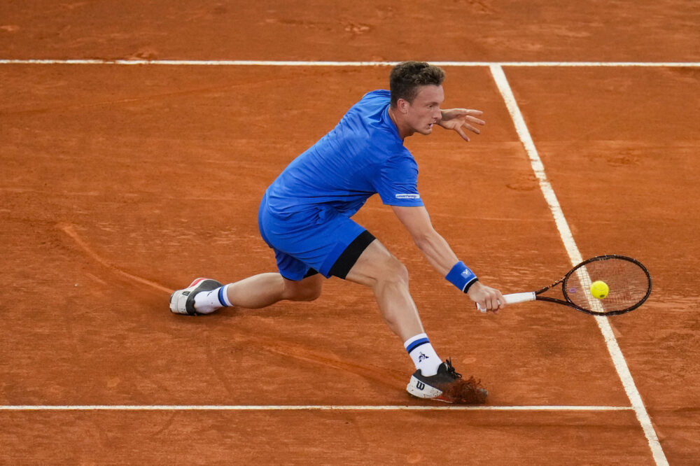 Roland Garros 2024, Jiri Lehecka costretto a dire addio allo Slam di Parigi