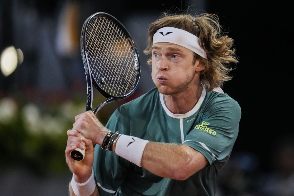 Andrey Rublev