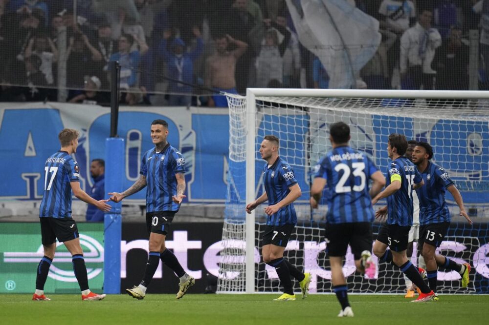 LIVE Atalanta Marsiglia 0 0, Europa League 2024 in DIRETTA: si parte al “Gewiss Stadium”!