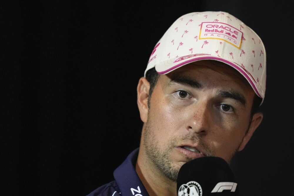 F1, Sergio Perez: “Dobbiamo metterci al lavoro e ottenere un ritmo migliore”