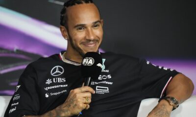 Lewis Hamilton