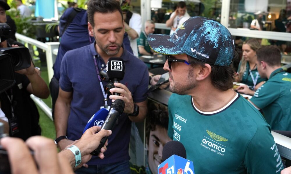 Fernando Alonso