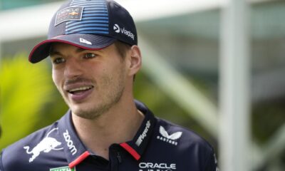 Max Verstappen