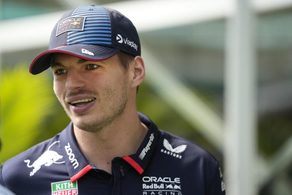 F1, Max Verstappen: “Non pensavo di poter lottare per la pole, le sensazioni erano negative”