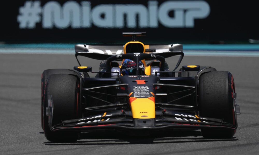 Max Verstappen