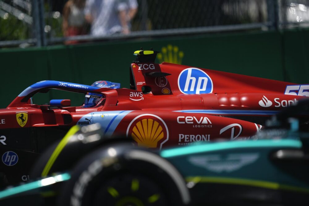 Il nuovo ordine d’arrivo del GP di Miami 2024: Sainz perde posizioni dopo la penalità