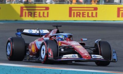 Leclerc GP Miami 2024