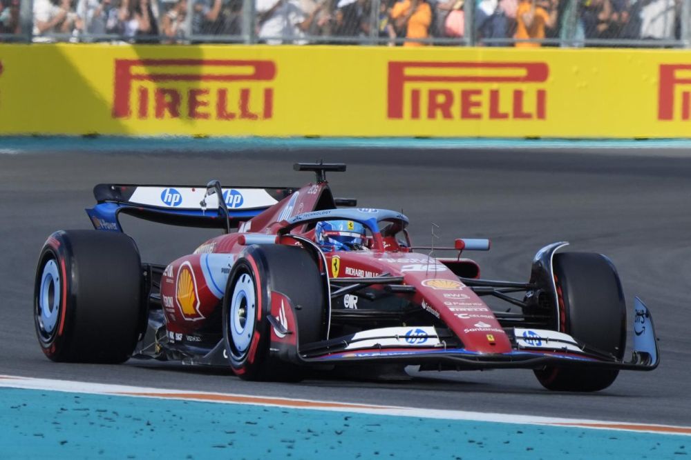 VIDEO sintesi qualifiche GP Miami 2024: record di Verstappen, Ferrari pronta a ruggire!