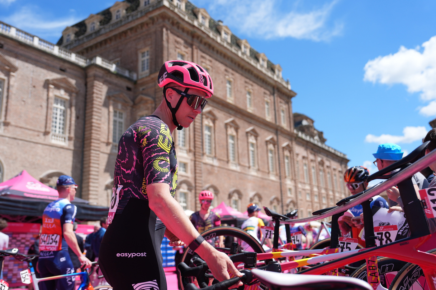 Giro d’Italia 2024, Michael Valgren: “Qualche anno fa non sapevo neanche se sarebbe continuata la mia carriera”