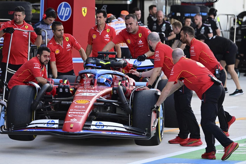 F1, la Ferrari a Imola presenterà una SF-24 completamente rivoluzionata: scopriamo le novità