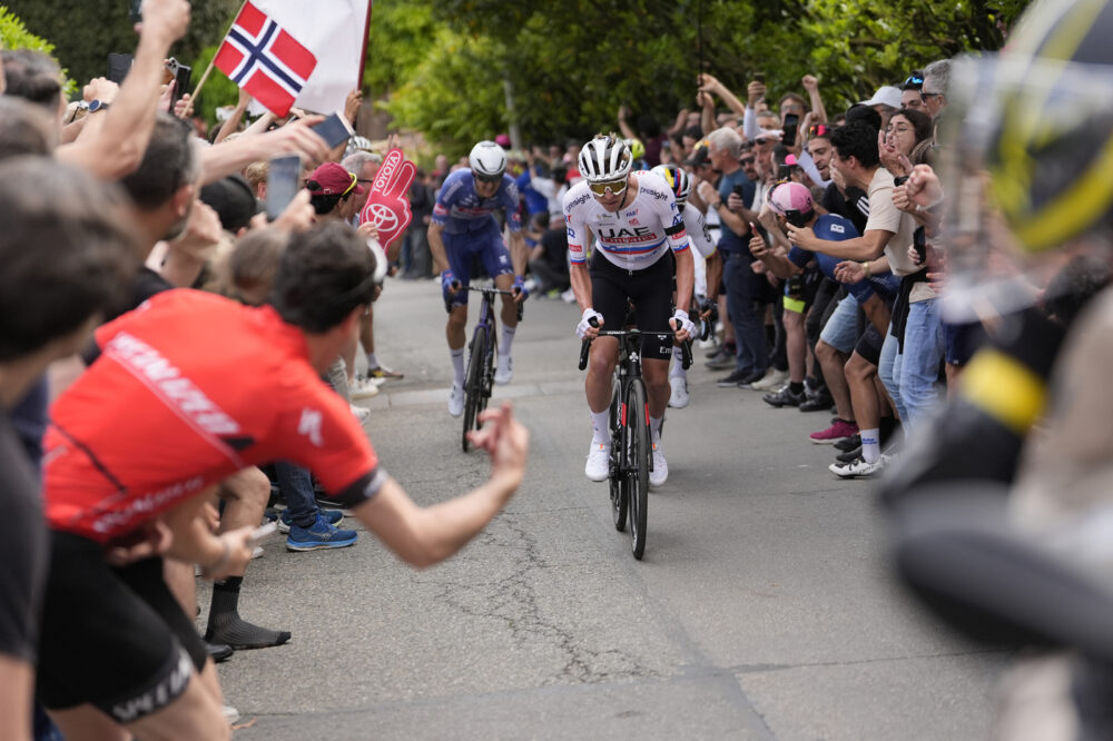 Orari partenza e arrivo Giro d’Italia 2024, tappa di oggi San Francesco al Campo-Santuario di Oropa in tv e streaming