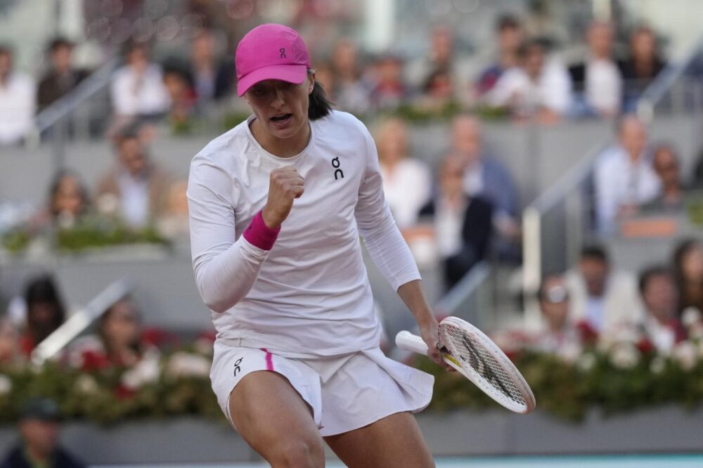 WTA Madrid 2024: Iga Swiatek batte Aryna Sabalenka in una finale memorabile ed è sempre più regina