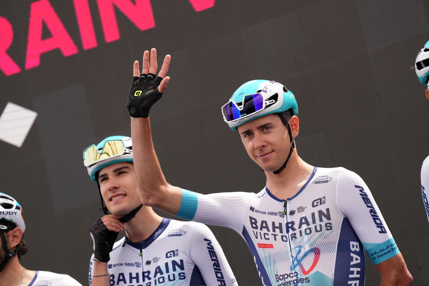 Antonio Tiberi attacca in salita e lancia un segnale al Giro d’Italia: può lottare per top5 e maglia bianca