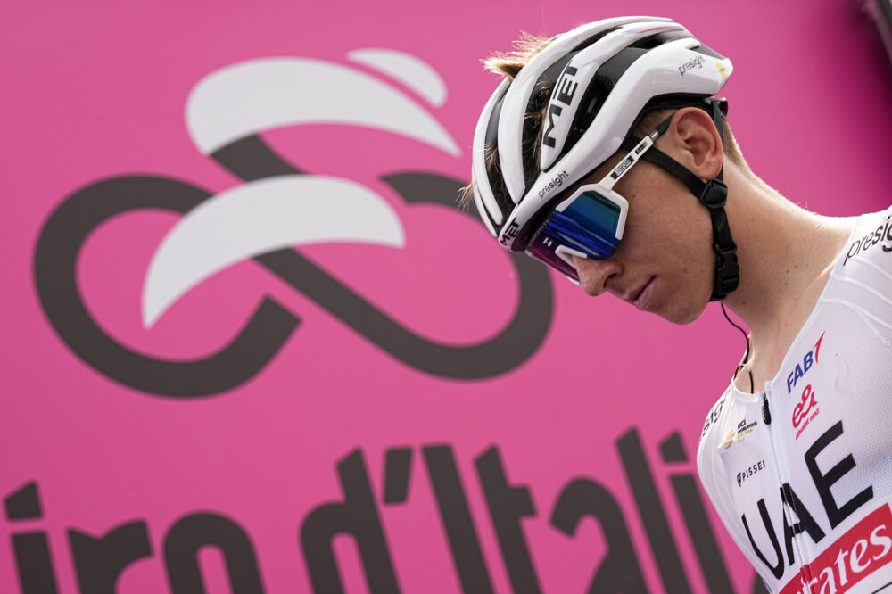 Ordine d’arrivo Giro d’Italia 2024, seconda tappa: Tadej Pogacar trionfa a Oropa, 4° Lorenzo Fortunato