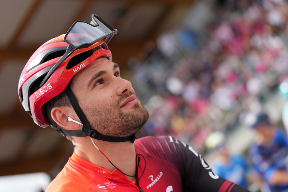 Giro d’Italia 2024, Filippo Ganna amaro: “Non un grande attacco, altrimenti avrei vinto”