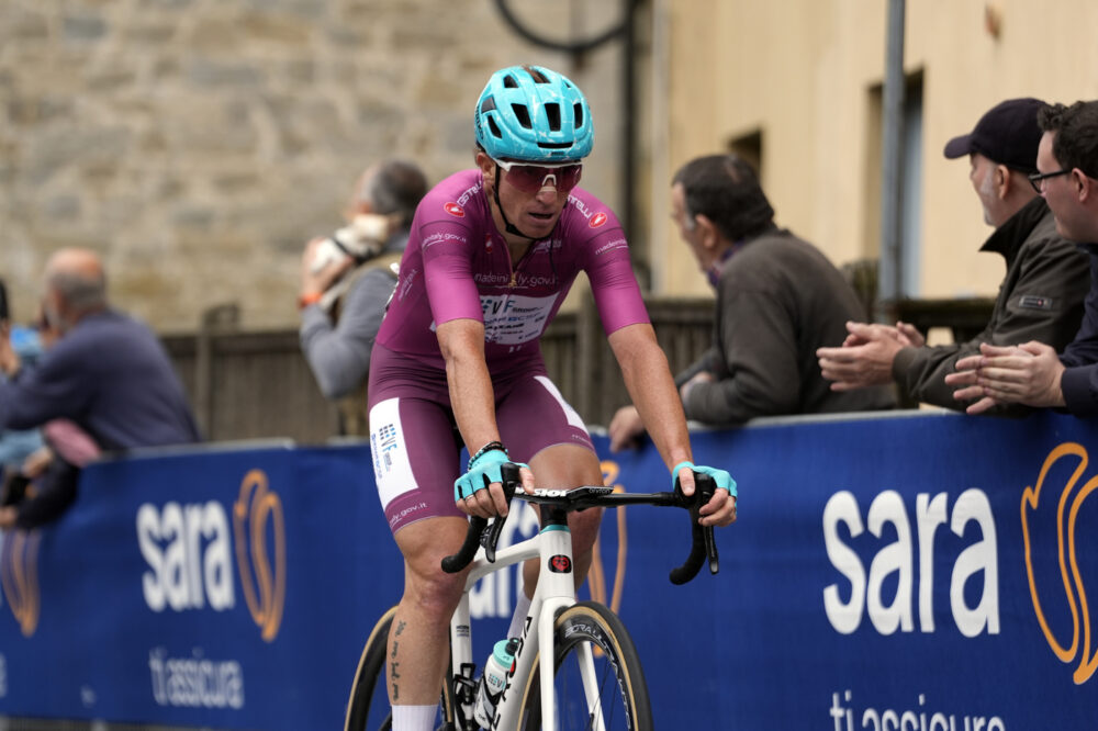 Giro d’Italia 2024, tutte le classifiche: Filippo Fiorelli si porta in testa alla graduatoria a punti!