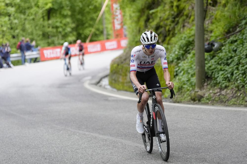Pagelle Giro d’Italia 2024: Pogacar fuori portata, mazzata per Tiberi, Fortunato sorprende
