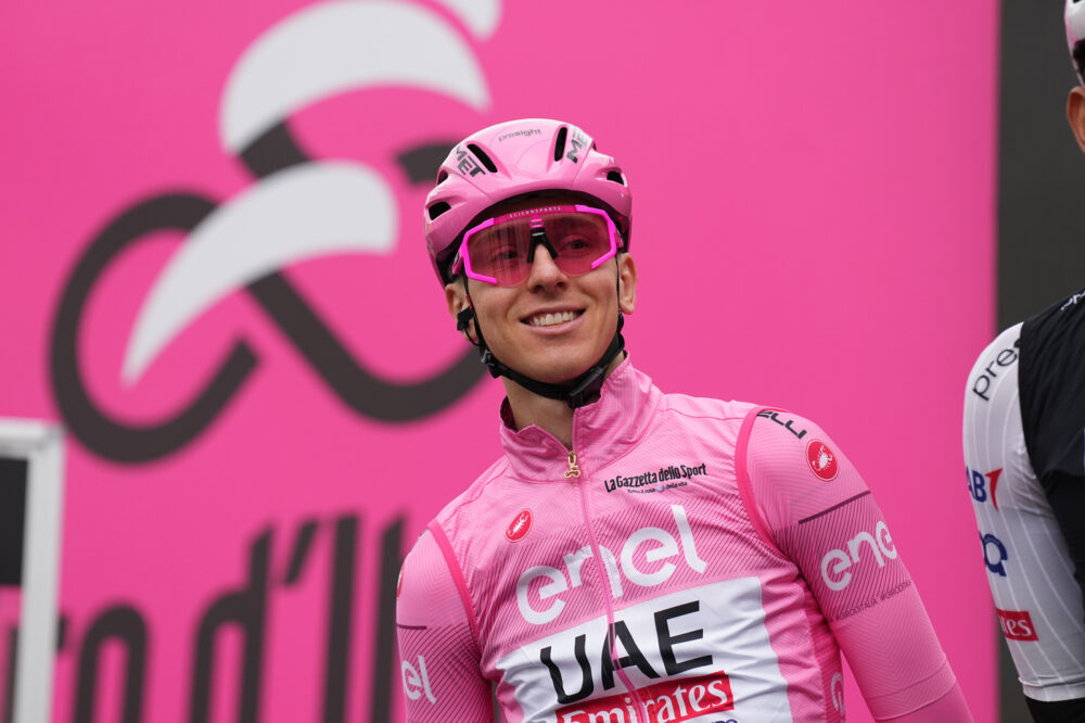 Classifica Giro d’Italia 2024: Pogacar in rosa prima della cronometro, Tiberi guadagna posizioni