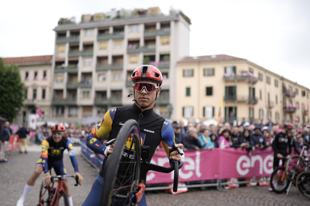 Quanti soldi guadagna Jonathan Milan con la vittoria al Giro d’Italia? Montepremi per il successo di tappa