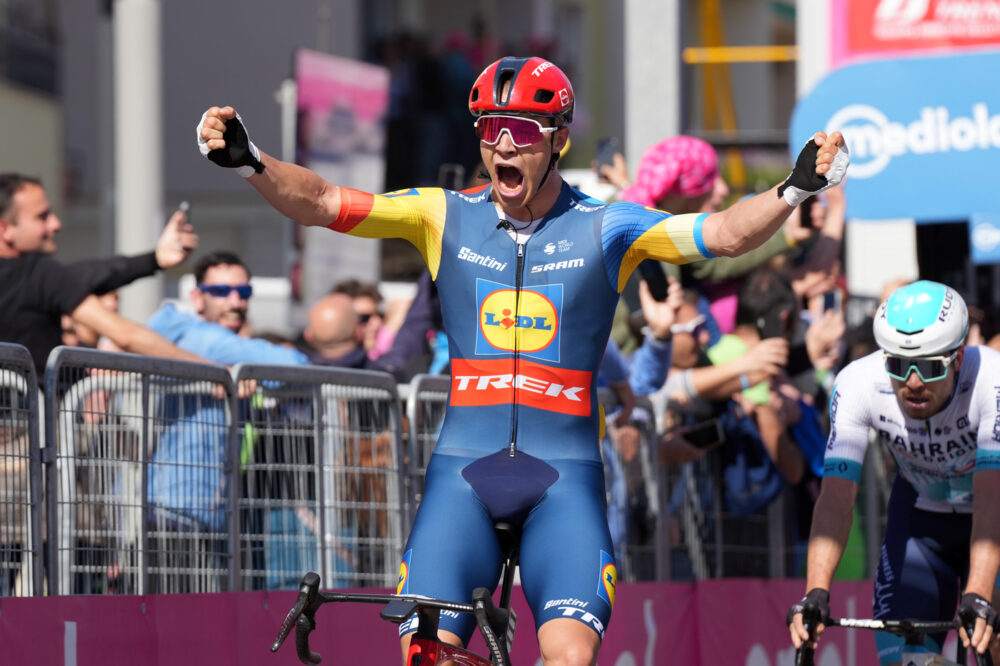 Giro d’Italia 2024: il borsino della tappa di oggi. Altro arrivo in volata, Milan sfida Merlier