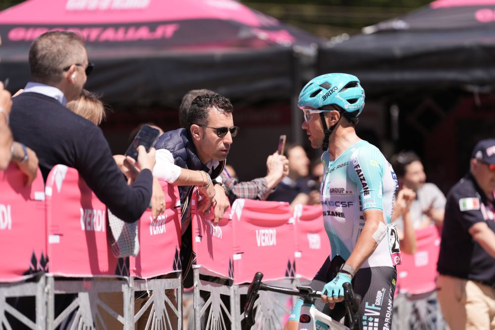 Pagelle Giro d’Italia 2024: Tiberi non ha paura, Pozzovivo onora il ciclismo, Zana sorride a metà