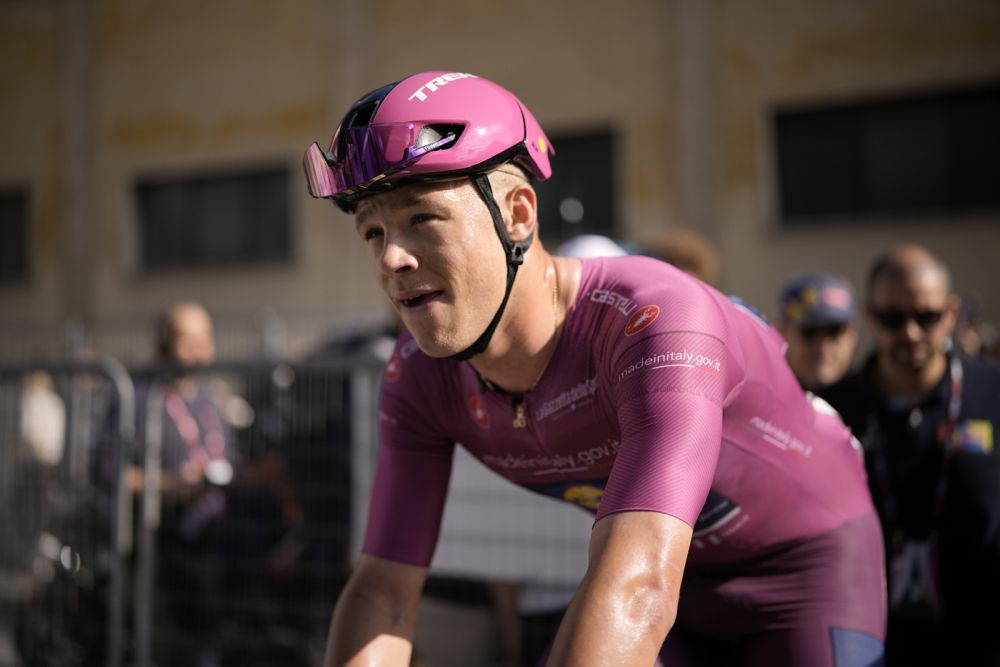 Pagelle Giro d’Italia 2024: Thomas guarda a Parigi, Milan si mangia le mani, Pietrobon alla ribalta
