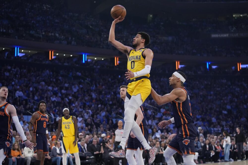 NBA Playoff 2024: Indiana Pacers e Minnesota Timberwolves alle finali di Conference, notte amara per Knicks e Nuggets