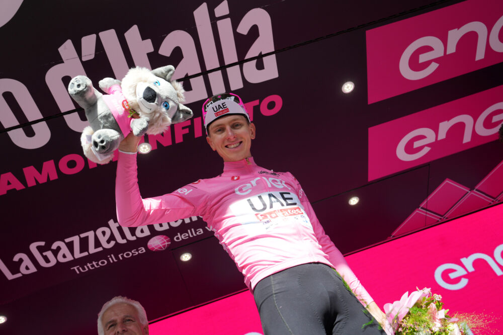 Classifica Giro d’Italia 2024: Pogacar leader, Tiberi a ridosso della top5, Pozzovivo perde quasi 2?