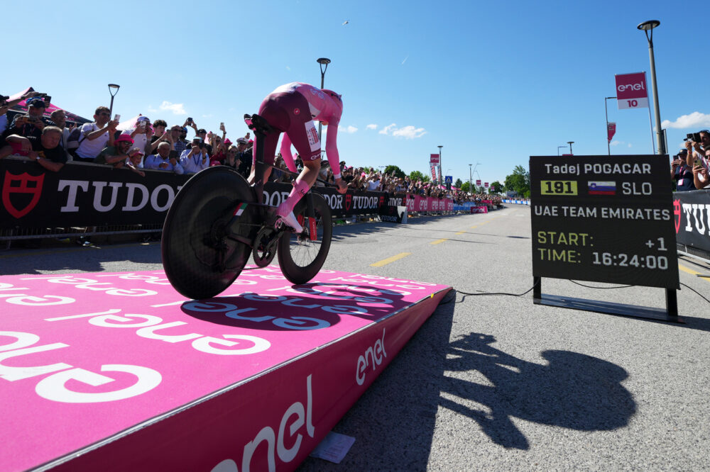 Tadej Pogacar