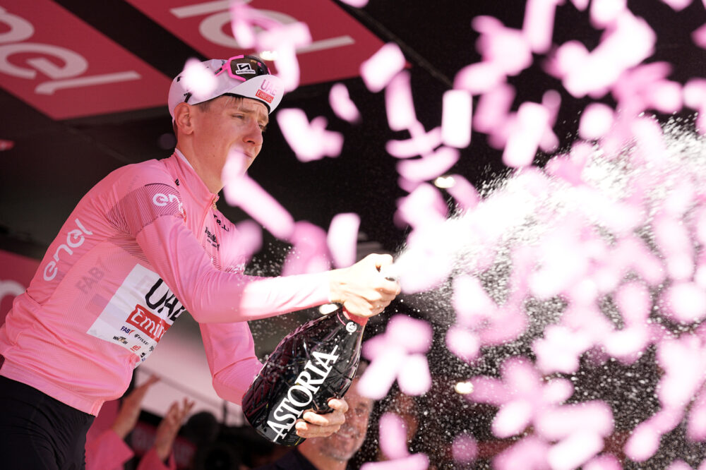 Classifica Giro d’Italia 2024, ottava tappa: Tiberi scalda il cuore in salita, la rimonta continua! Pogacar in rosa