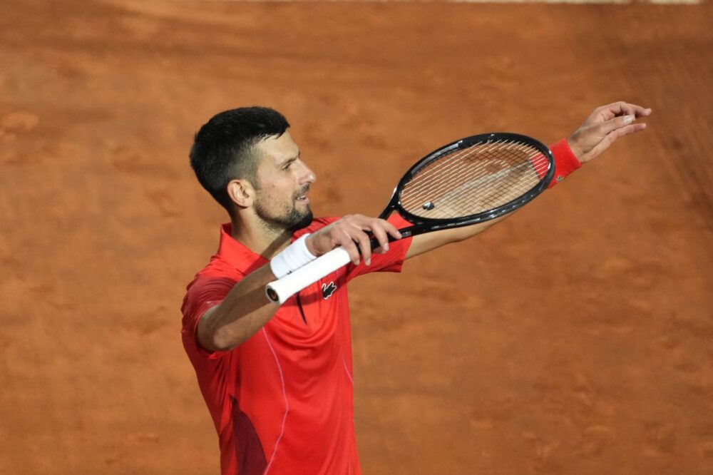 Tennis, Novak Djokovic wild card nel torneo di Ginevra la settimana prossima