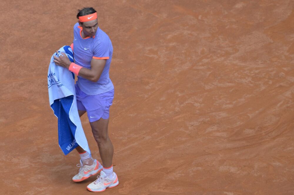 Rafael Nadal: “Una delle più importanti ere del tennis volge alla conclusione, ricordatemi con una brava persona”