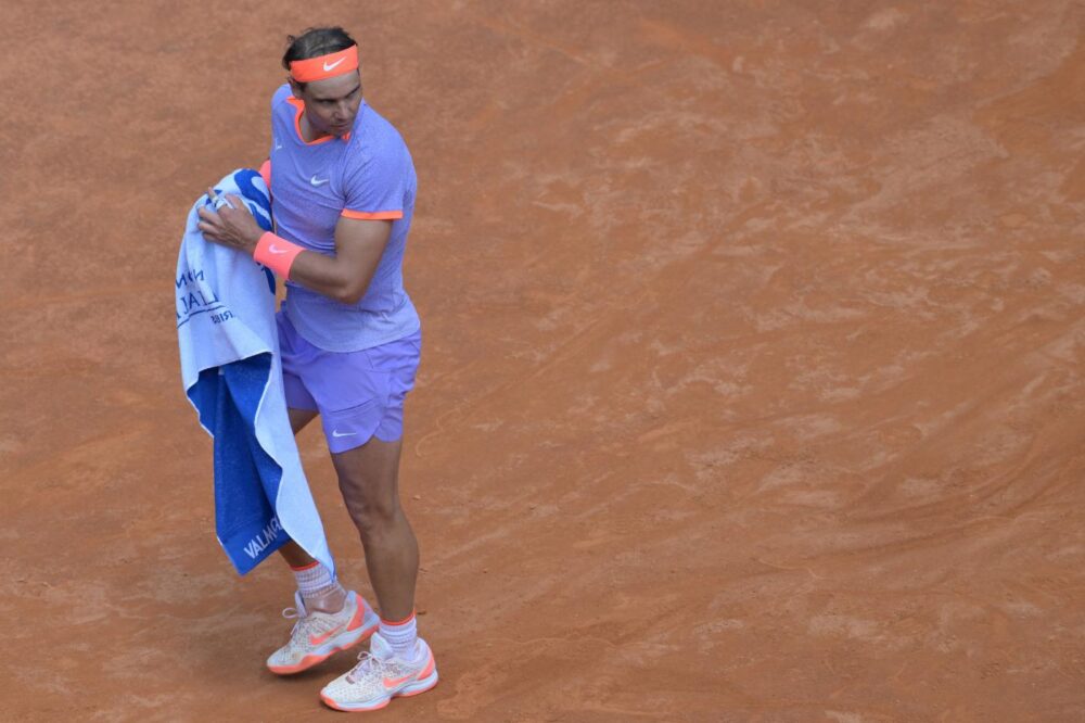 Rafael Nadal