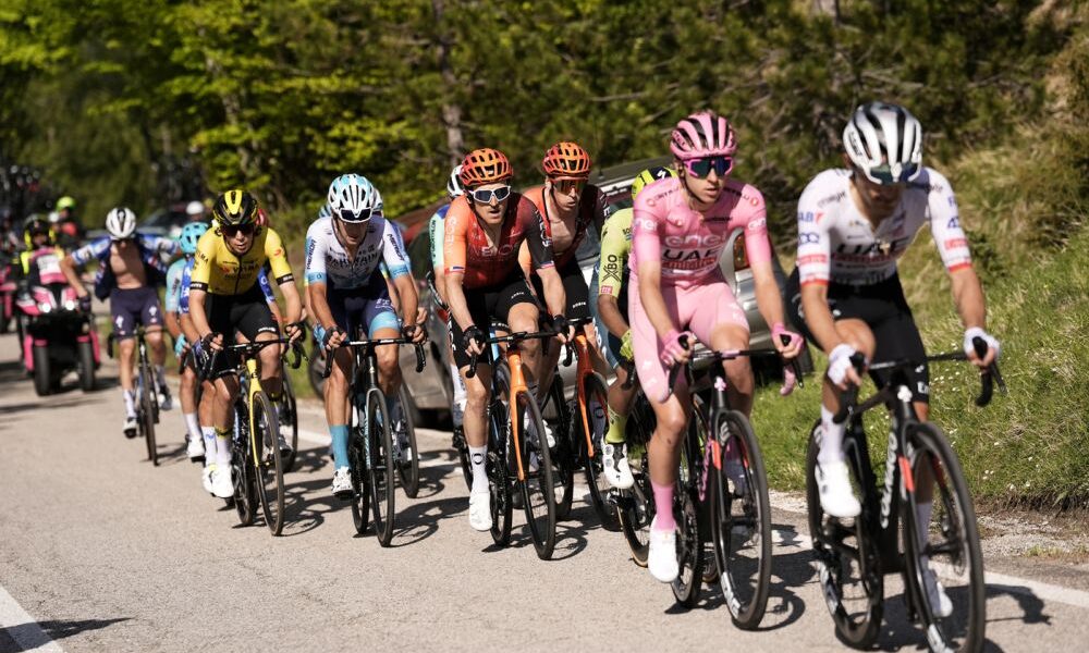 Giro d'Italia 2024