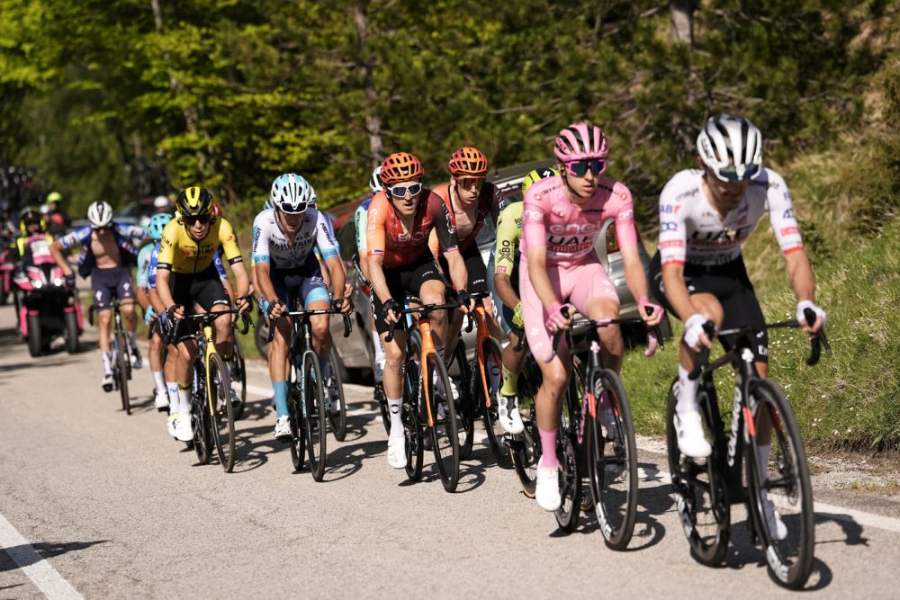 Giro d'Italia 2024