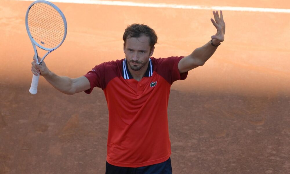Daniil Medvedev