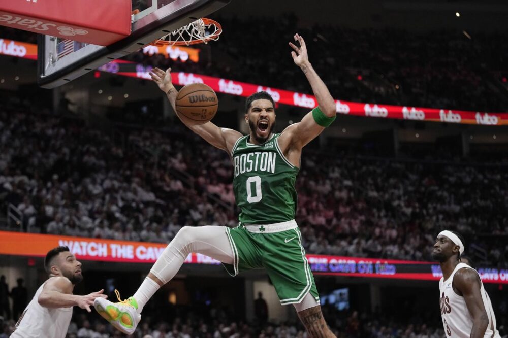 NBA Playoff 2024: i Boston Celtics vanno in finale di Eastern Conference, Mavericks sul 3-2