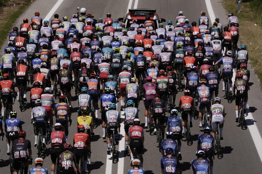 Dove passa domani la tappa Foiano di Val Fortore-Francavilla al Mare del Giro d’Italia 2024: tutti i paesi, le città e le Regioni attraversate