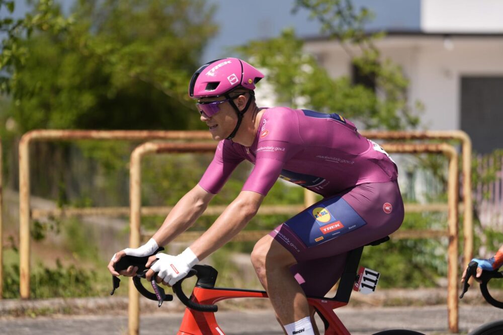 Giro d’Italia 2024, Jonathan Milan: “Sono mancate un filino le gambe nel finale”